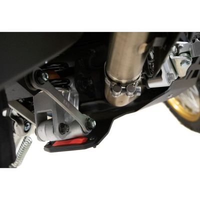 ISOTTA Paracoppa XL verniciato nero per YAMAHA TENERE 700 2019 / 2024