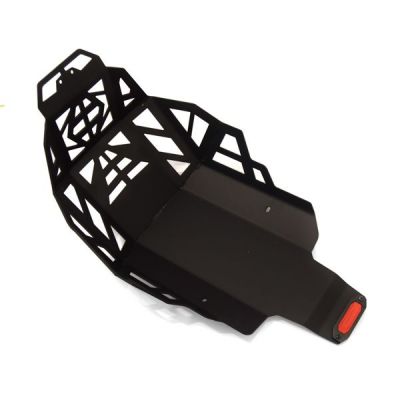 ISOTTA Paracoppa XL verniciato nero per YAMAHA TENERE 700 2019 / 2024