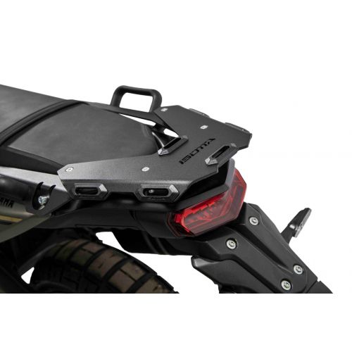 ISOTTA Portapacchi in alluminio per Yamaha Tenere 700 2020 / 2025