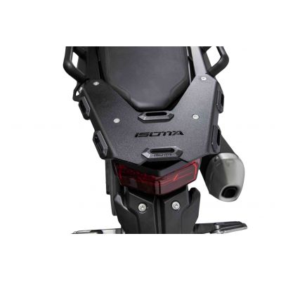 ISOTTA Portapacchi in alluminio per Yamaha Tenere 700 2020 / 2025