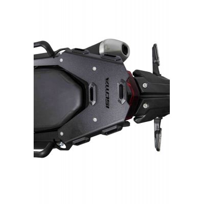 ISOTTA Portapacchi in alluminio per Yamaha Tenere 700 2020 / 2025