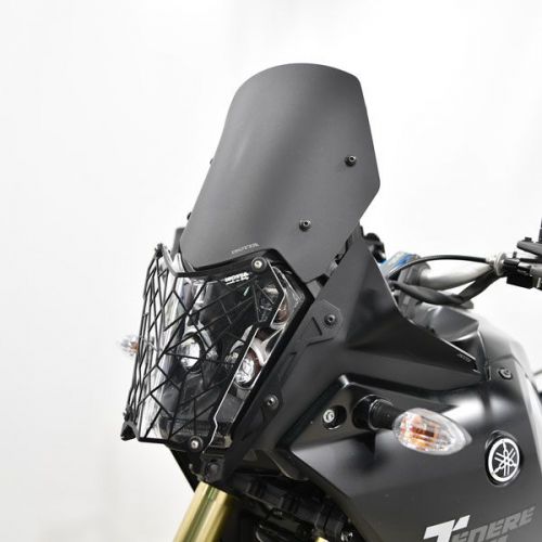 ISOTTA protezione faro con griglia in acciaio per YAMAHA Ténéré 700 2019 / 2024