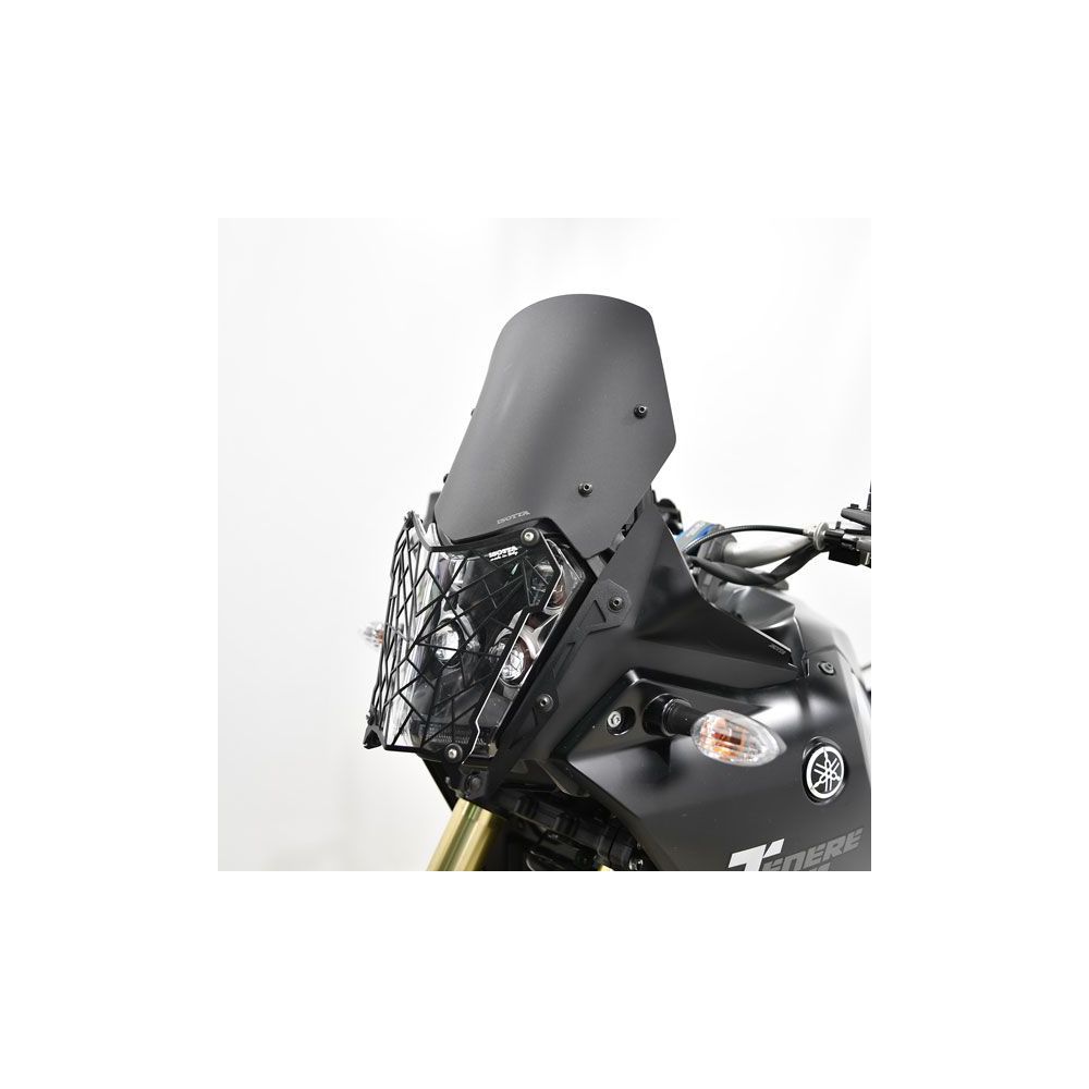 ISOTTA protezione faro con griglia in acciaio per YAMAHA Ténéré 700 2019 / 2024