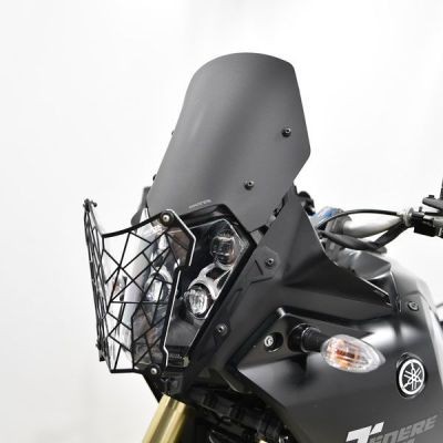 ISOTTA protezione faro con griglia in acciaio per YAMAHA Ténéré 700 2019 / 2024