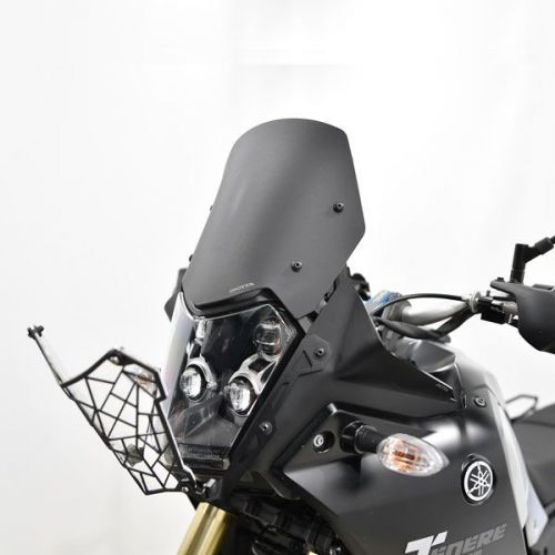 ISOTTA protezione faro con griglia in acciaio per YAMAHA Ténéré 700 2019 / 2024