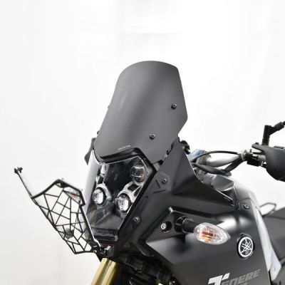ISOTTA protezione faro con griglia in acciaio per YAMAHA Ténéré 700 2019 / 2024