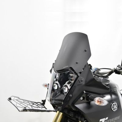 ISOTTA protezione faro con griglia in acciaio per YAMAHA Ténéré 700 2019 / 2024