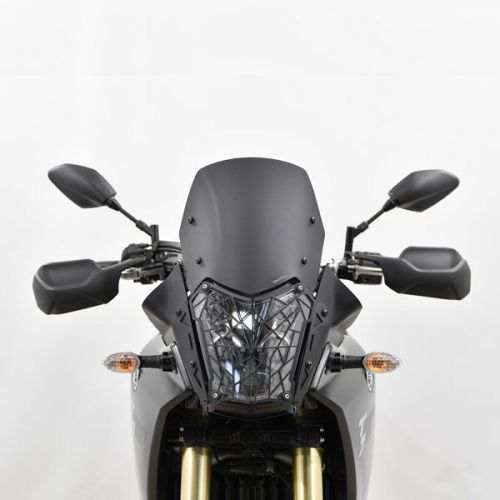 ISOTTA protezione faro con griglia in acciaio per YAMAHA Ténéré 700 2019 / 2024