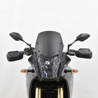 ISOTTA protezione faro con griglia in acciaio per YAMAHA Ténéré 700 2019 / 2024