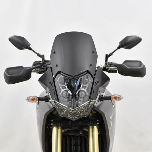 ISOTTA protezione faro con griglia in acciaio per YAMAHA Ténéré 700 2019 / 2024