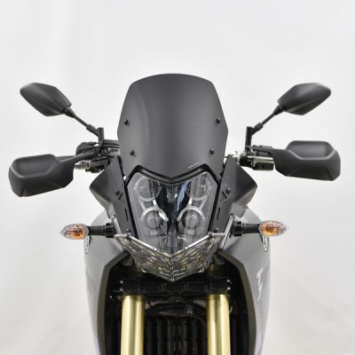 ISOTTA protezione faro con griglia in acciaio per YAMAHA Ténéré 700 2019 / 2024