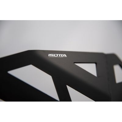 ISOTTA Paracoppa Nero in Alluminio Anodizzato per YAMAHA TENERE 700 2019 / 2024
