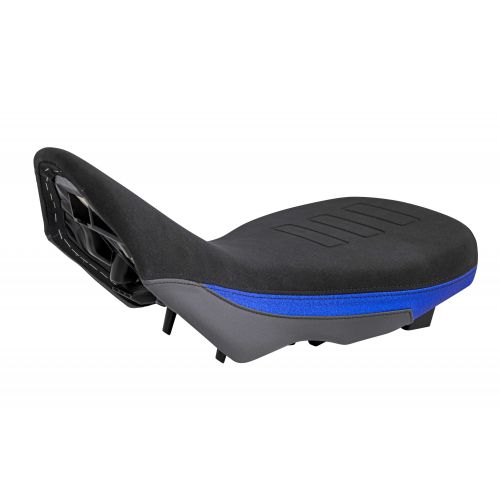 ISOTTA Sella Comfort Pilota Blu per Yamaha Ténéré 700 2019 / 2024