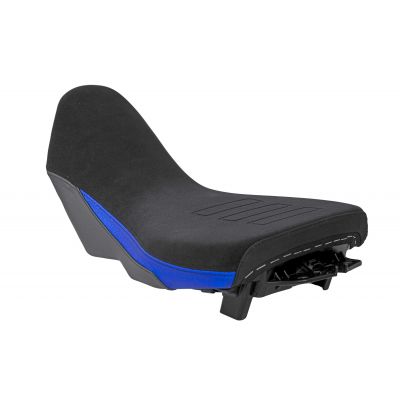 ISOTTA Sella Comfort Pilota Blu per Yamaha Ténéré 700 2019 / 2024