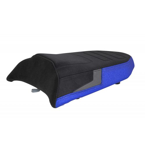 ISOTTA Sella Comfort Passeggero Blu per Yamaha Ténéré 700 2019 / 2024