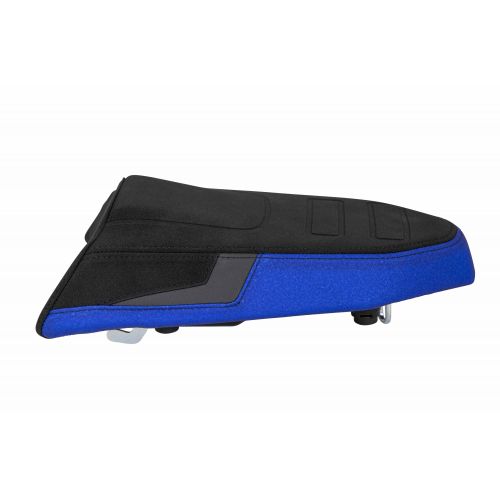 ISOTTA Sella Comfort Passeggero Blu per Yamaha Ténéré 700 2019 / 2024