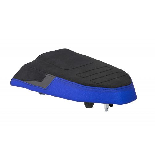 ISOTTA Sella Comfort Passeggero Blu per Yamaha Ténéré 700 2019 / 2024