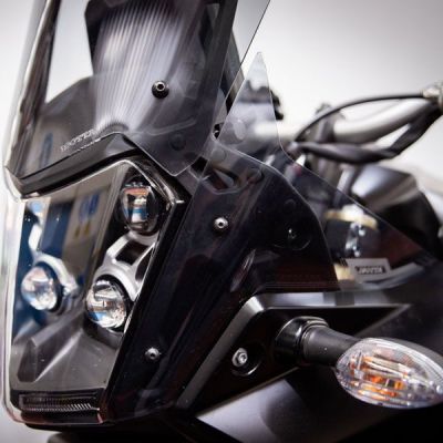 ISOTTA Spoiler Laterali Parabrezza tipo originale per YAMAHA TENERE 700 2019 / 2024