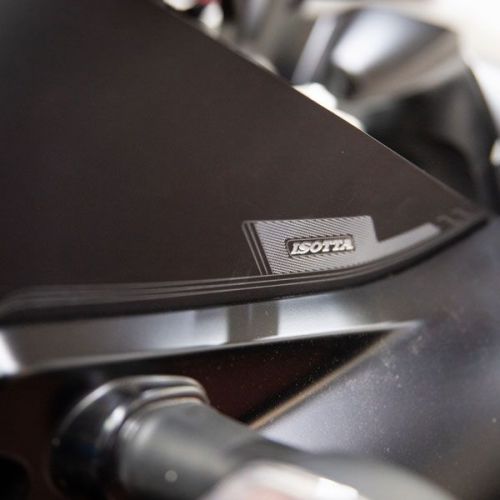 ISOTTA Spoiler Laterali Parabrezza tipo originale per YAMAHA TENERE 700 2019 / 2024