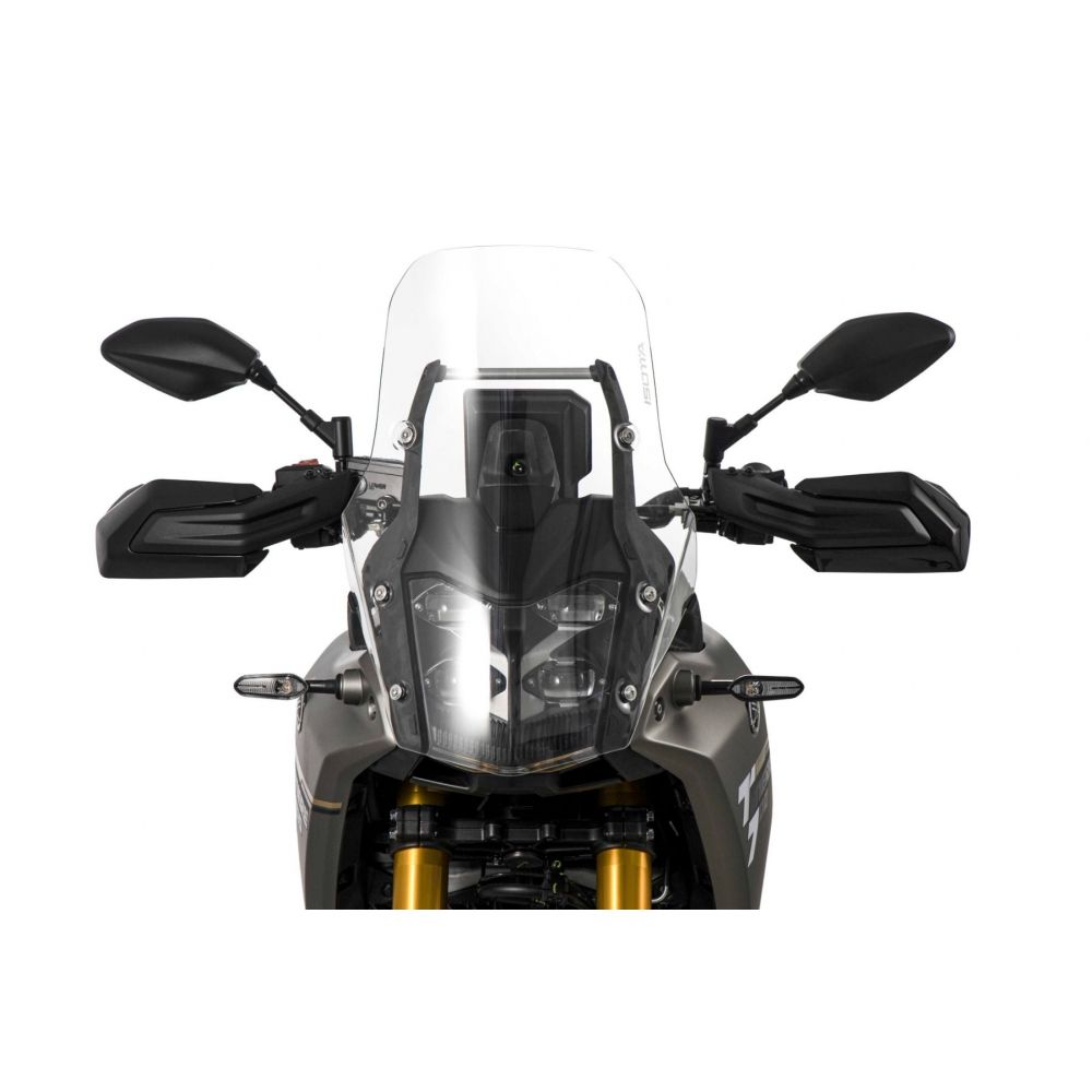ISOTTA cupolino Rally Trasparente con copertura faro per Yamaha Tenere 700 2025