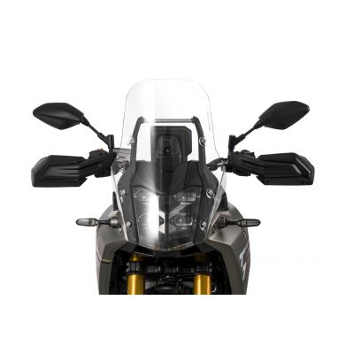 ISOTTA cupolino Rally Trasparente con copertura faro per Yamaha Tenere 700 2025