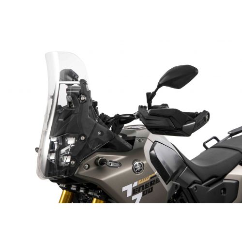 ISOTTA cupolino Rally Trasparente con copertura faro per Yamaha Tenere 700 2025