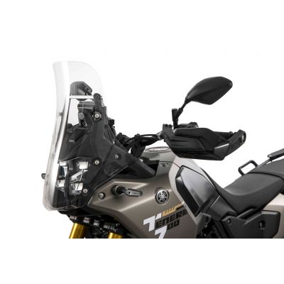 ISOTTA cupolino Rally Trasparente con copertura faro per Yamaha Tenere 700 2025