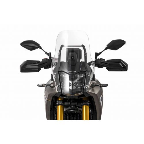 ISOTTA cupolino Rally Trasparente senza copertura faro per Yamaha Tenere 700 2025