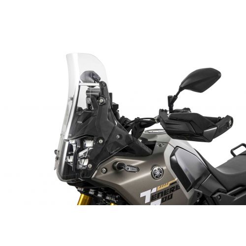 ISOTTA cupolino Rally Trasparente senza copertura faro per Yamaha Tenere 700 2025