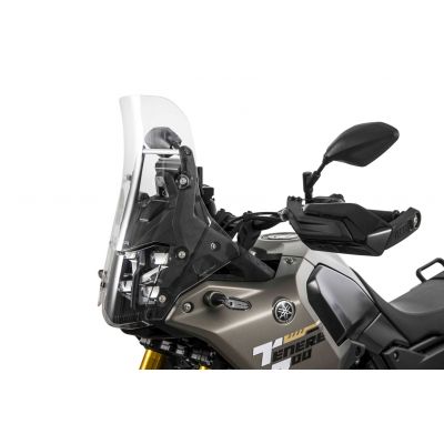ISOTTA cupolino Rally Trasparente senza copertura faro per Yamaha Tenere 700 2025