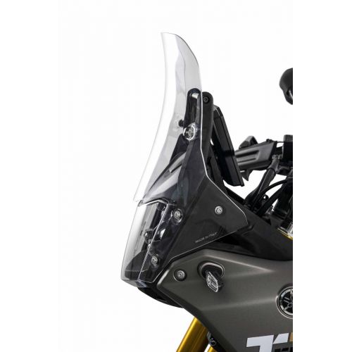 ISOTTA cupolino Rally Trasparente senza copertura faro per Yamaha Tenere 700 2025