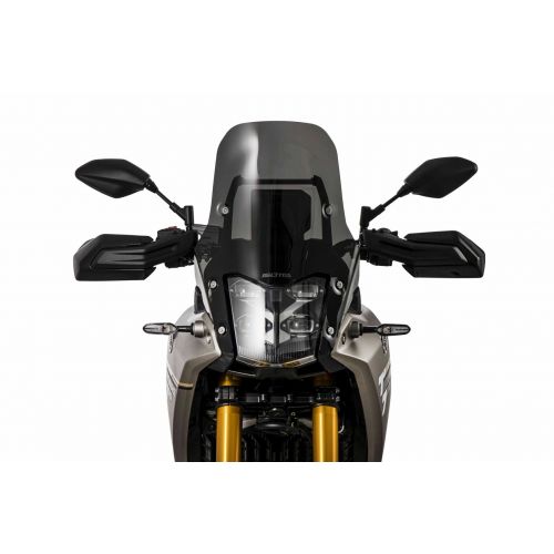 ISOTTA cupolino Rally Fumè Scuro senza copertura faro per Yamaha Tenere 700 2025