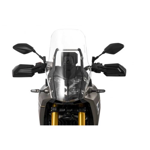 ISOTTA cupolino Touring Trasparente con copertura faro per Yamaha Tenere 700 2025