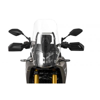 ISOTTA cupolino Touring Trasparente con copertura faro per Yamaha Tenere 700 2025