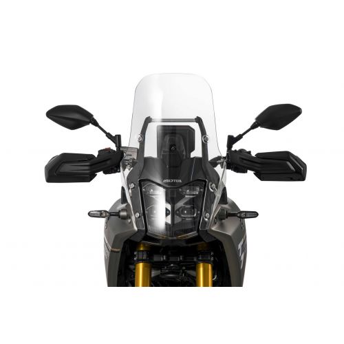 ISOTTA Cupolino Touring Trasparente senza copertura faro per Yamaha Tenere 700 2025