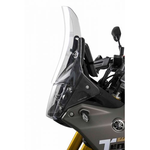 ISOTTA Cupolino Touring Trasparente senza copertura faro per Yamaha Tenere 700 2025