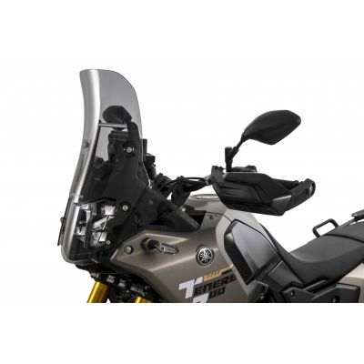 ISOTTA Cupolino Touring Fumè Chiaro senza copertura faro per Yamaha Tenere 700 2025