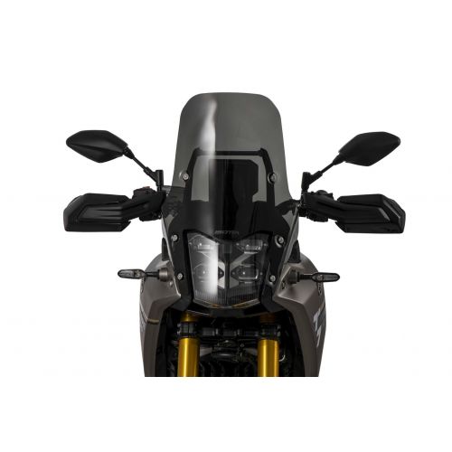 ISOTTA Cupolino Touring Fumè Scuro senza copertura faro per Yamaha Tenere 700 2025
