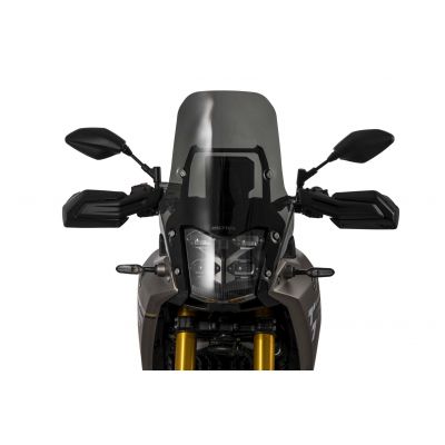 ISOTTA Cupolino Touring Fumè Scuro senza copertura faro per Yamaha Tenere 700 2025