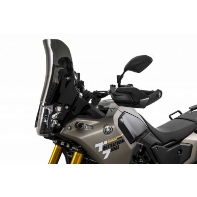 ISOTTA Cupolino Touring Fumè Scuro senza copertura faro per Yamaha Tenere 700 2025