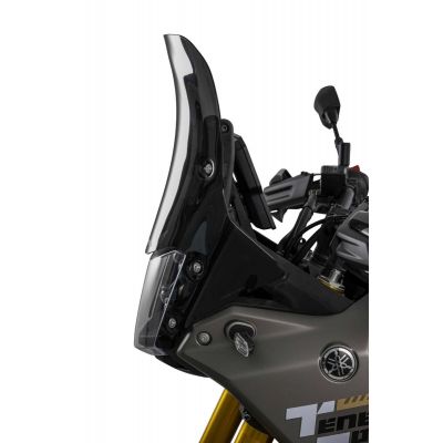 ISOTTA Cupolino Touring Fumè Scuro senza copertura faro per Yamaha Tenere 700 2025