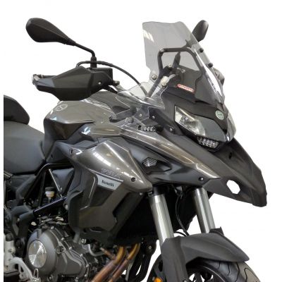 Fabbri Cupolino SPORT fumè chiaro per BENELLI TRK 502 - TRK 502 X 2017 / 2022
