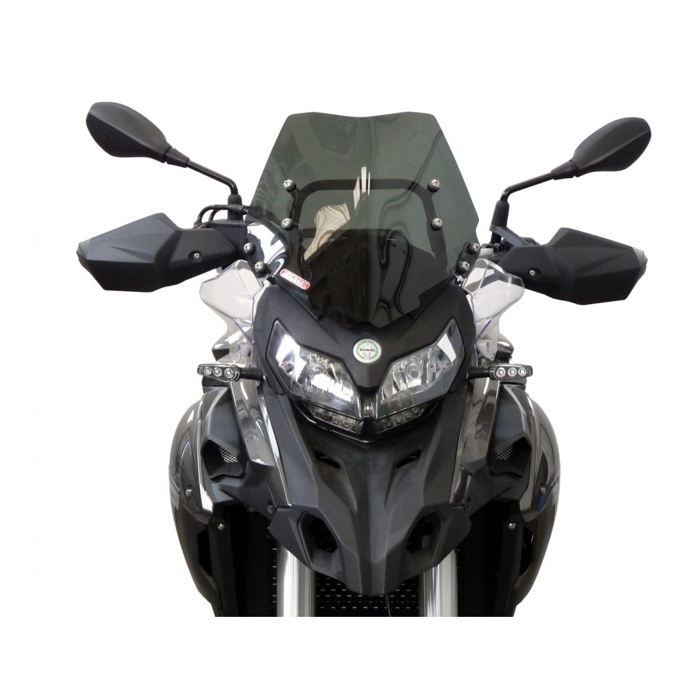 Fabbri Cupolino SPORT fumè scuro per BENELLI TRK 502 - TRK 502 X 2017 / 2022