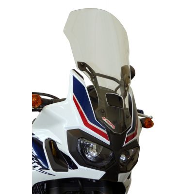 FABBRI Cupolino TOURING Trasparente per Honda CRF 1000 L AFRICA TWIN 2016 / 2019