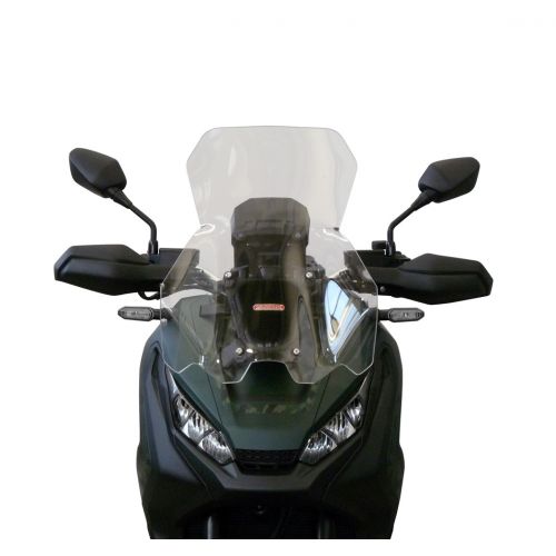 Fabbri Cupolino TOURING EXCLUSIVE trasparente per HONDA X-ADV 750 2017 / 2020