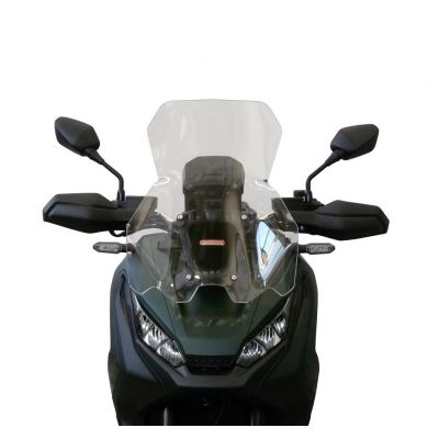 Fabbri Cupolino TOURING EXCLUSIVE trasparente per HONDA X-ADV 750 2017 / 2020