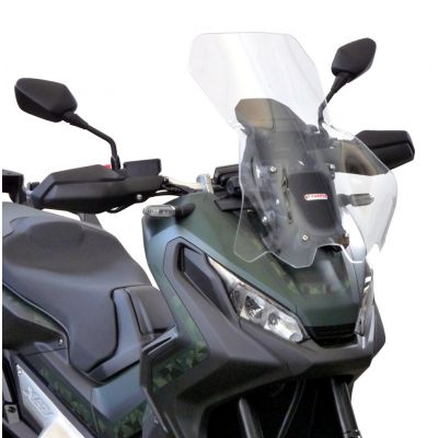 Fabbri Cupolino TOURING EXCLUSIVE trasparente per HONDA X-ADV 750 2017 / 2020