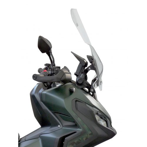Fabbri Cupolino TOURING EXCLUSIVE trasparente per HONDA X-ADV 750 2017 / 2020