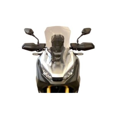 FABBRI Cupolino TOURING Fumè Chiaro per HONDA X-ADV 750 2021 / 2022