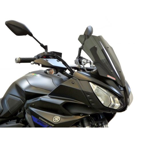 FABBRI Cupolino SPORT Fumè Scuro per YAMAHA TRACER 700 2016 / 2018
